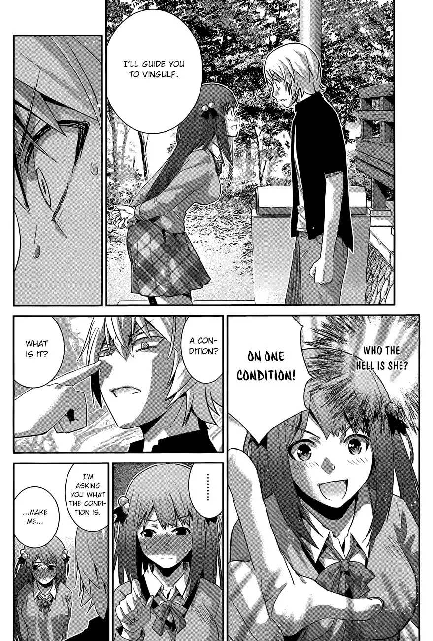 Gokukoku no Brynhildr Chapter 160 9